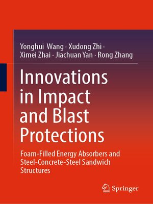 cover image of Innovations in Impact and Blast Protections